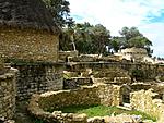 Amazonas - Perú 
Complejo arquitectonico de Kuelap, pertenece a la cultura Chachapoyas, se encuentra en medio de la selva y se construyó alrededor...