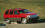 Cherokee trucks