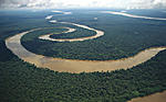 Loreto - Perú 
 
Río Amazonas, la serpiente de oro. 
Amazon river, the golden snake.