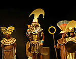 Lambayeque - Perú 
 
Señor de Sipán, rey de la cultura Moche, vivió alrededor del siglo III, en la costa norte del Perú. El hallazgo de su tumba real...