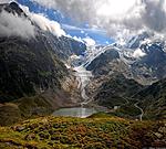 Alpes en Suiza