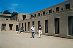 Lima - Perú 
Templo al Dios Pachacamac. 
 
Temple of god Pachacamac.