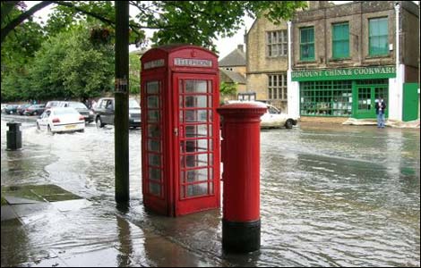 floods last July