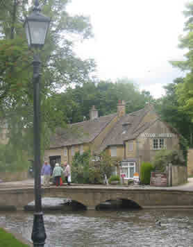 the river Windrush