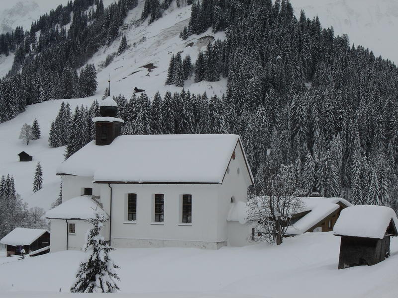Me gusta la nieve