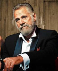The Most Interesting Man In The World