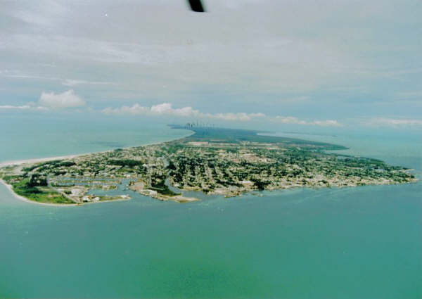 My, islad called Carmen City, his state's Campeche, Mexico.