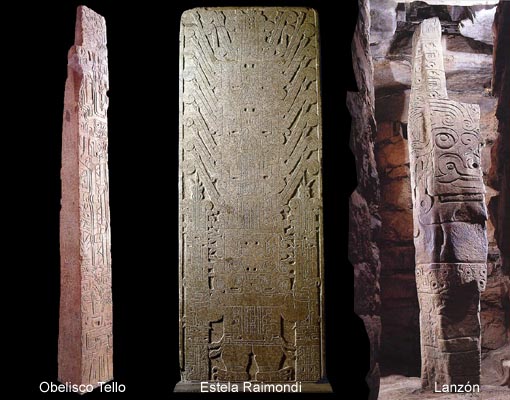 Ancash - Perú

Cultura Chavín (2800 años de antigüedad)
Chavin culture (2800 years of age)