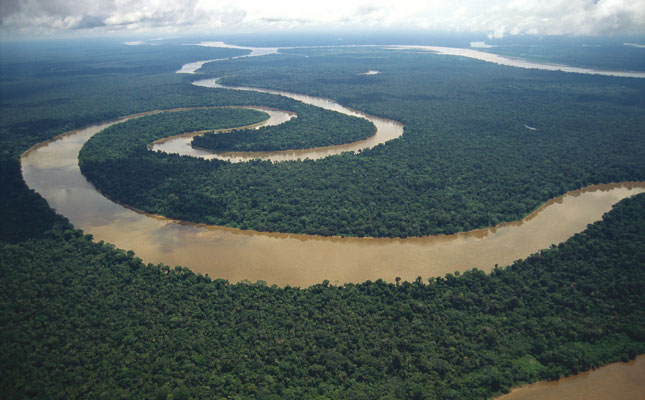 Loreto - Perú

Río Amazonas, la serpiente de oro.
Amazon river, the golden snake.