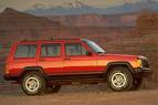 Red Cherokee